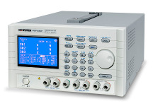 GW Instek PST-3202 Triple Output DC Power Supply